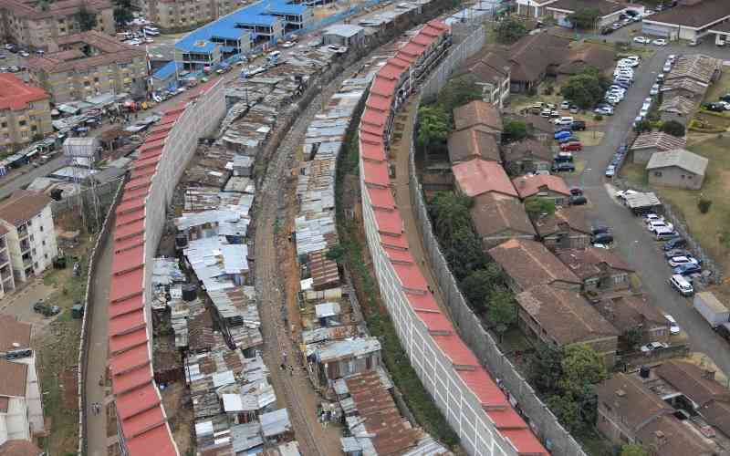Nairobi: The city of haves and have-nots stuck in colonial times
