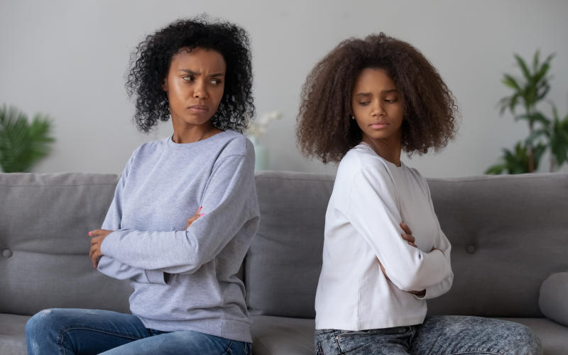 How to deal with a selfish parent