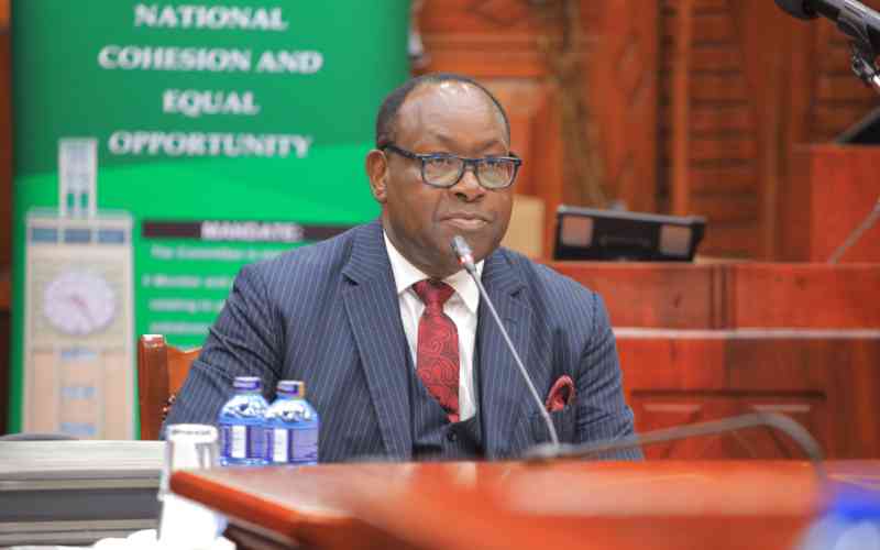 MPs push for tougher NCIC powers to "bite harder" on hate speech