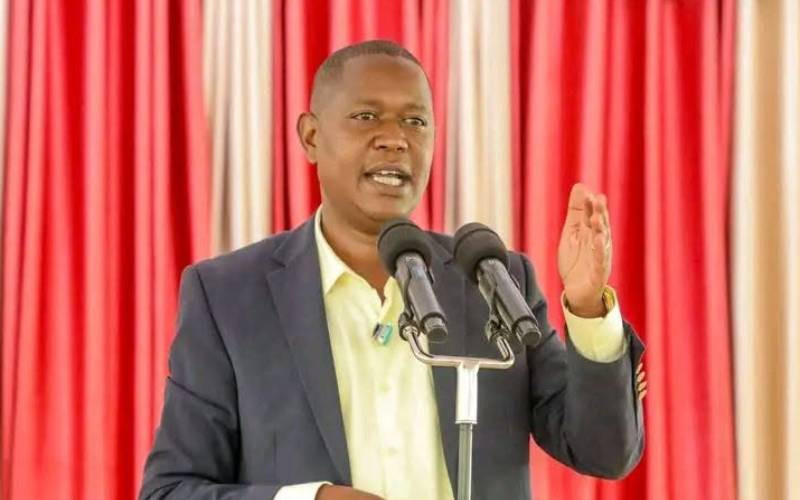 Mutuse tells Uhuru to retire gracefully