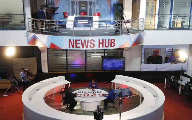Malema's EFF, Uganda condemn Kenya's ban on live coverage of protests