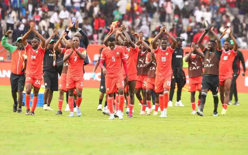 How institutional neglect is bleeding the very soul of Kenya's sporting talent