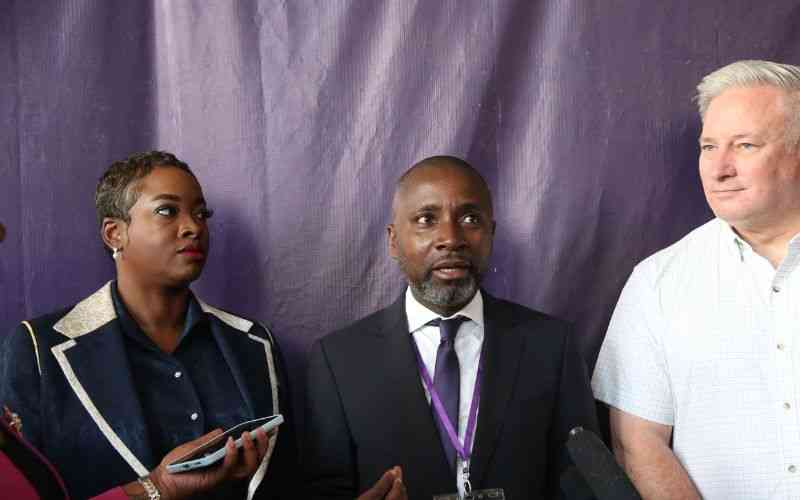 Modern slavery affects 269,000 in Kenya, forum hears