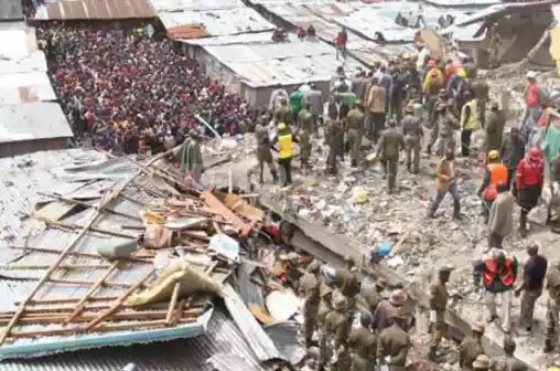 Huruma collapse building verdict: Owner jailed for 52 deaths as court acquits state officials