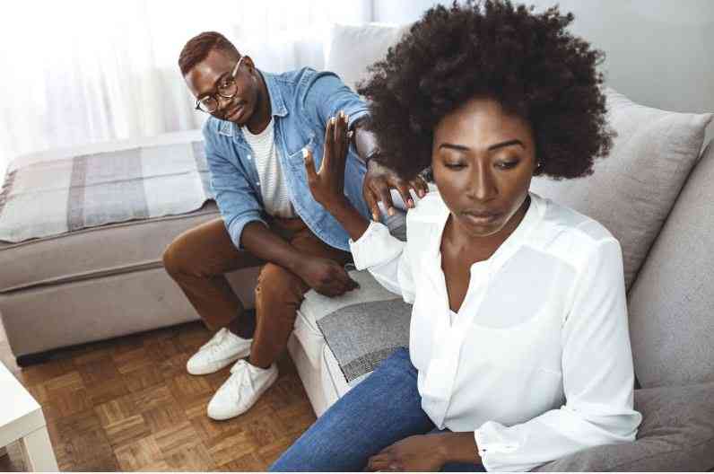 No Kiss, no touch: Court says denying intimacy can end a marriage