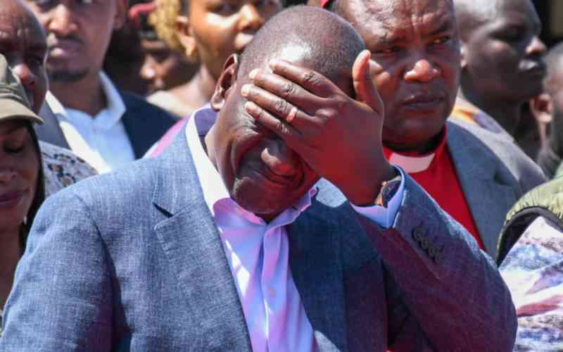 Blow for State planning as revenues fall short again by Sh136b