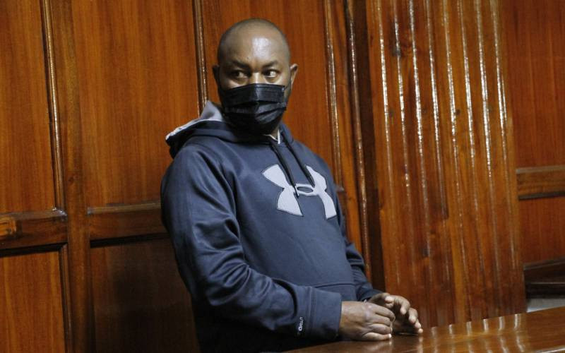 Two traders charged in Sh3.9 billion fake invoice tax fraud