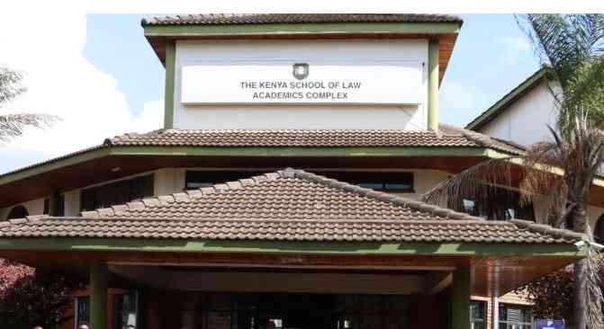 Why forcing graduates through Kenya School of Law is outdated, unjust
