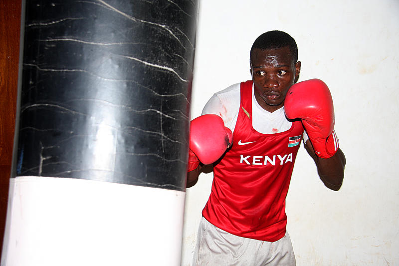 Okwiri to fight Kalombo in South Africa on June 30
