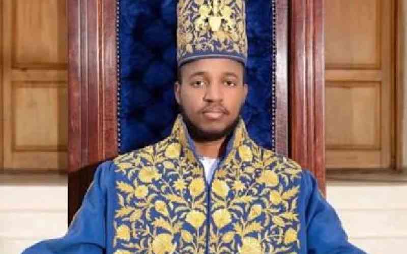 Uganda's 'youngest reigning' king dies