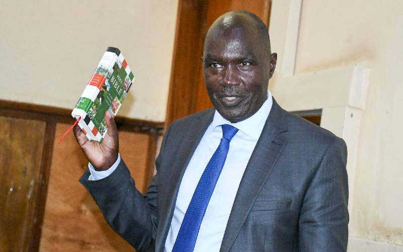 Uasin Gishu county owes parents Sh100m in Finland scholarship scandal