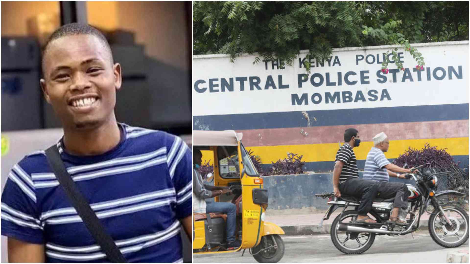 Simon Warui: How missing Nairobi man ended up dead inside Mombasa police station
