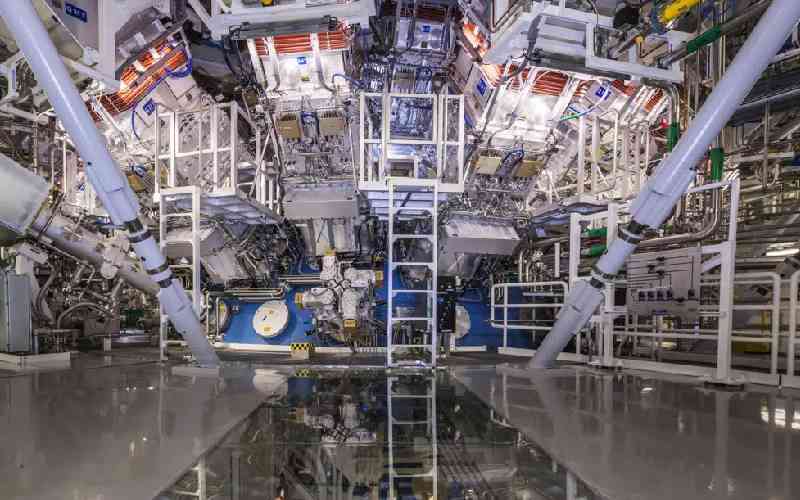 US scientists set to announce fusion energy breakthrough