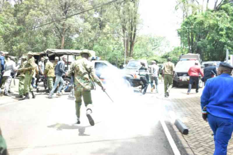 Jubilee wrangles: Kanini Kega, Kioni rivals clash over leadership takeover