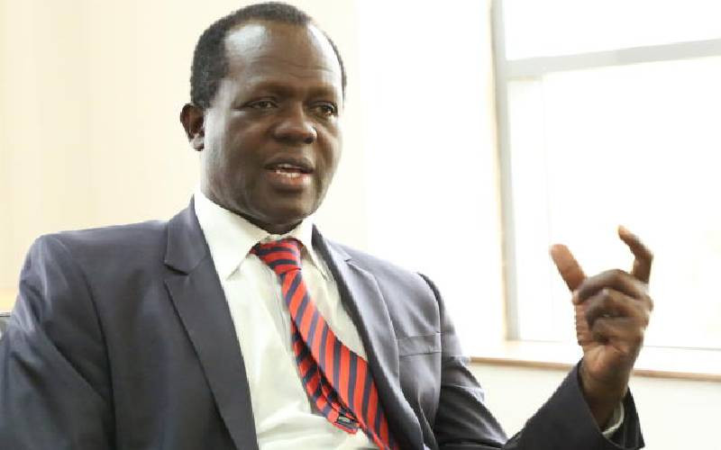 Opinion: Tuju's battle with EADB deserved better terms of adjudication