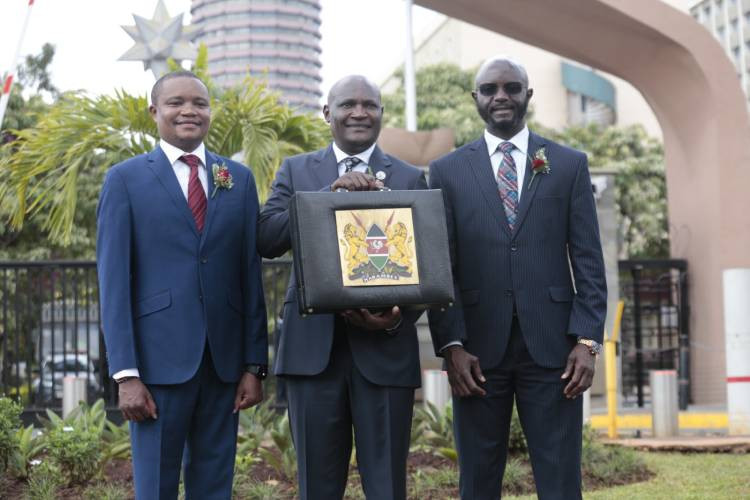 Counties to receive Sh474 Billion in 2025-26 Budget