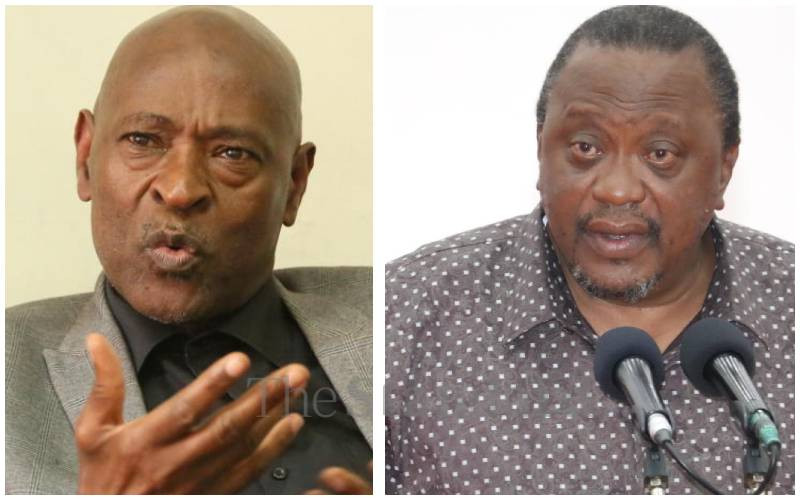 Kigochi: Exit man who held Uhuru's hand in political debut
