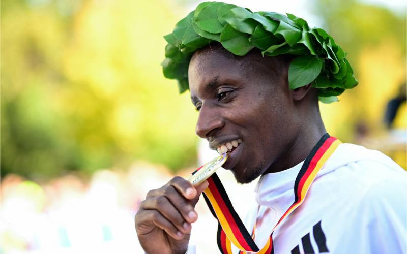 President Ruto hails Sawe, Wanjiru after Berlin Marathon win