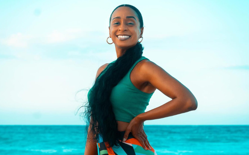 Alaine marks 7 years since leaving secular music for Christianity