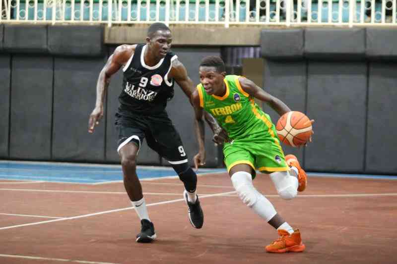 Brave Ulinzi Warriors raid Equ...