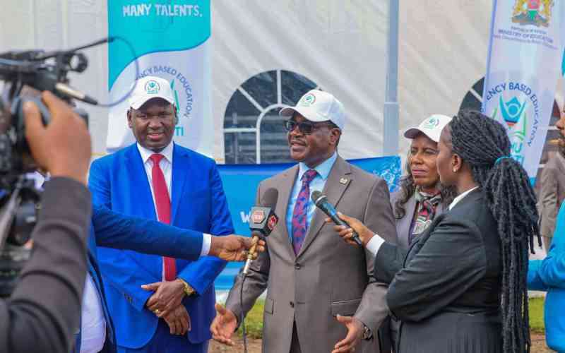U-turn: Maths will be a mandatory subject in Senior schools