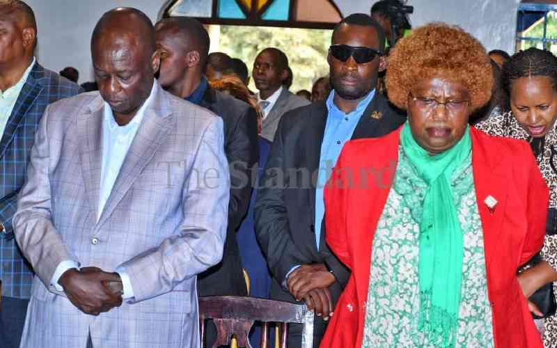 MP Jane Kihara dismisses UDA summons