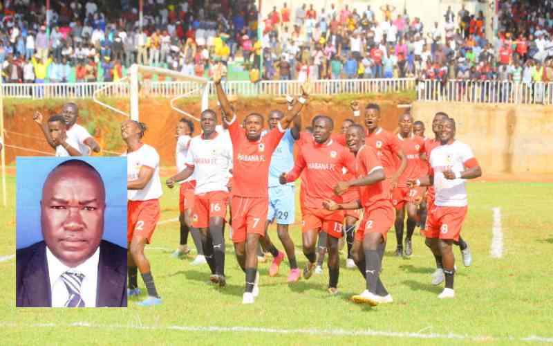 After 17 years in the cold, Shabana are now back to where they surely belong