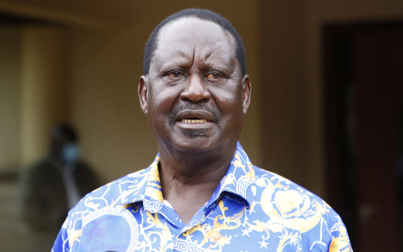 Kenyan creatives to honour Raila Odinga through theatre, music, and dance