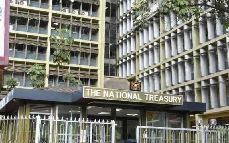 Treasury seeks disposal of old cars, furniture in hunt for cash