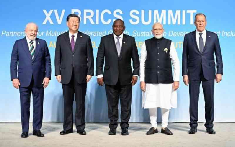BRICS grouping key to enabling a just energy transition