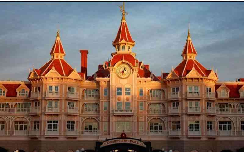 French police probe fake Disneyland 'marriage' with nine-year-old