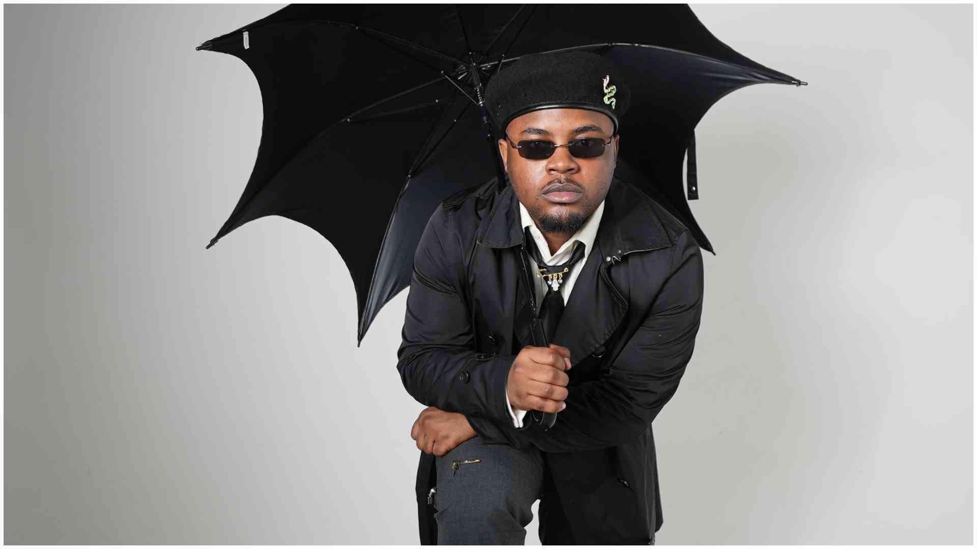 Paddy Banks talks 'Baba,' spirituality, and blending Afro sound with UK Rap