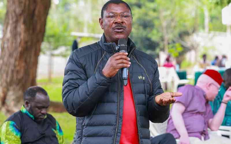 Leaders fault Wetangula, MPs over Nzoia Sugar deal