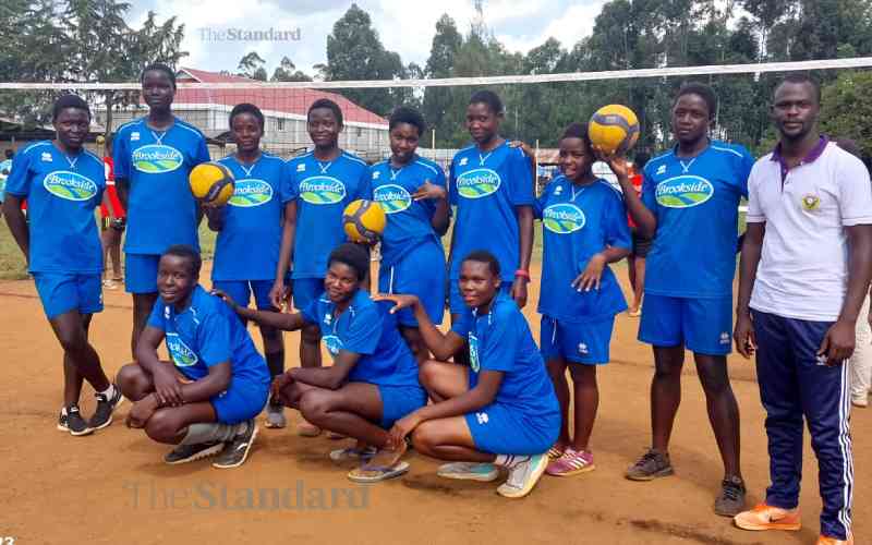 St Joseph Girls dream of another dominance in Trans Nzoia