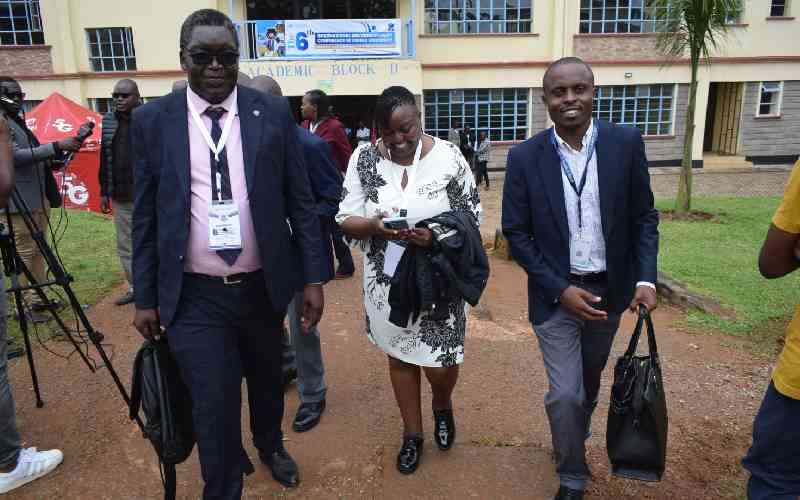 Scholars urged to advance innovation-driven research with social impact