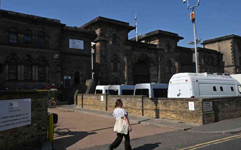 UK govt hopes to unlock prisons crisis with reform advocate