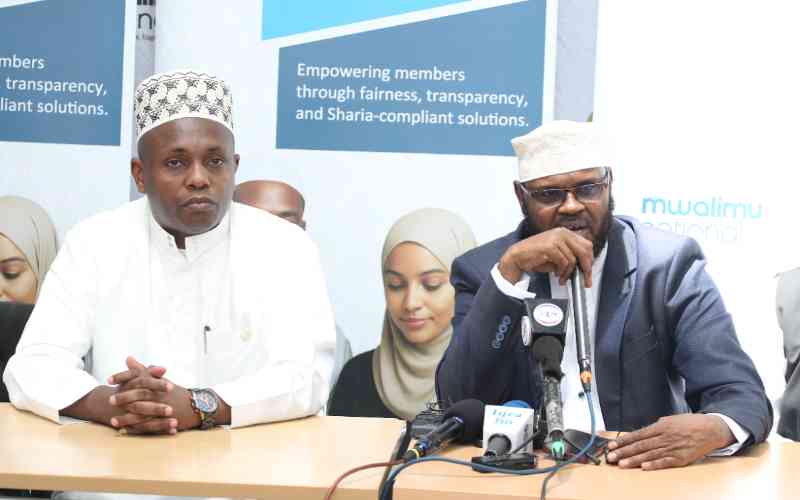 Mwalimu Sacco launches Shariah-compliant product targeting Muslims