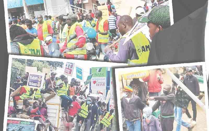 Inside Kenya's battle to stop 'goons and guns' as fears of political violence grow