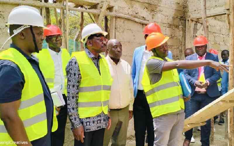 Rarieda sub-county gets maternity theatre to boost healthcare