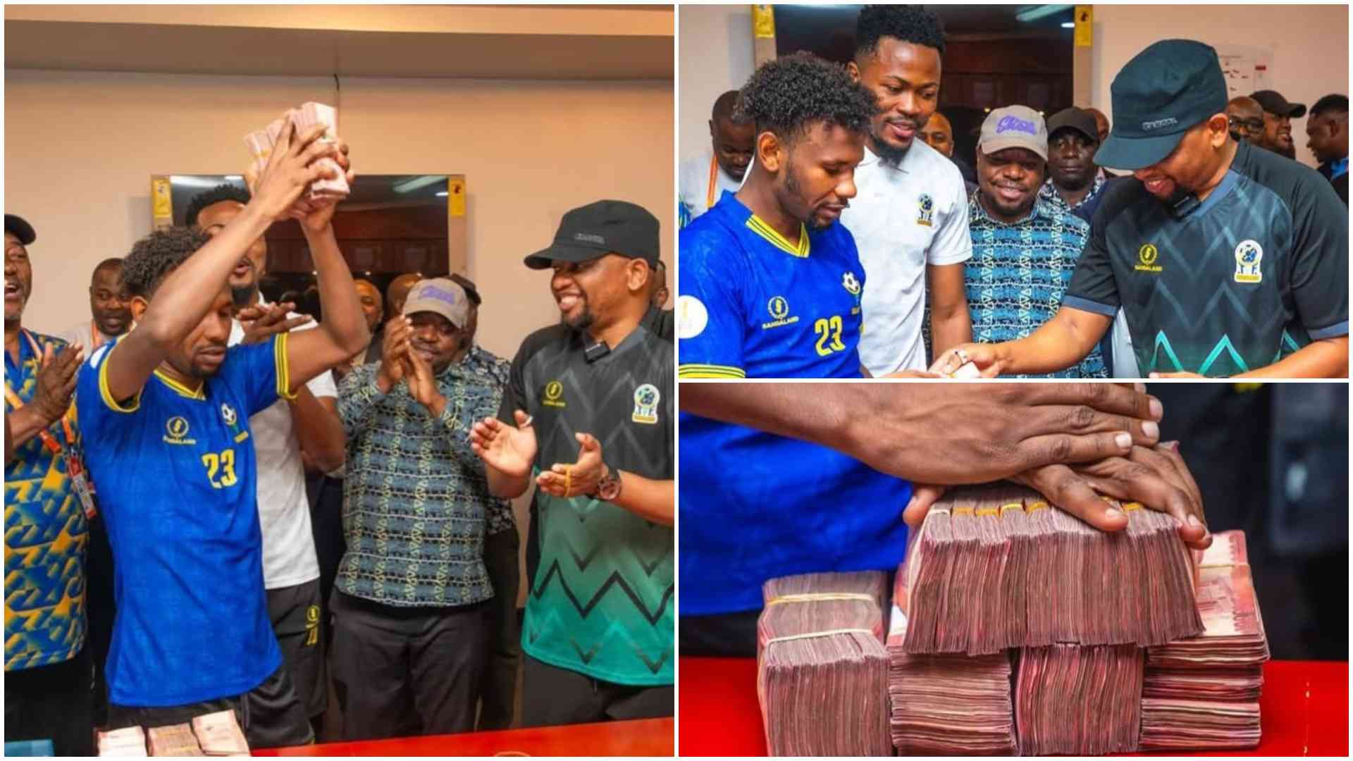 Taifa Stars banks Sh3 million after their second 1-0 win over Mauritania