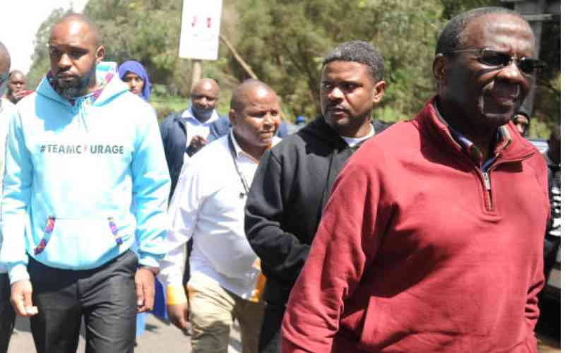 Tanzania detains former Chief Justice Mutunga, two others over Lissu court solidarity visit