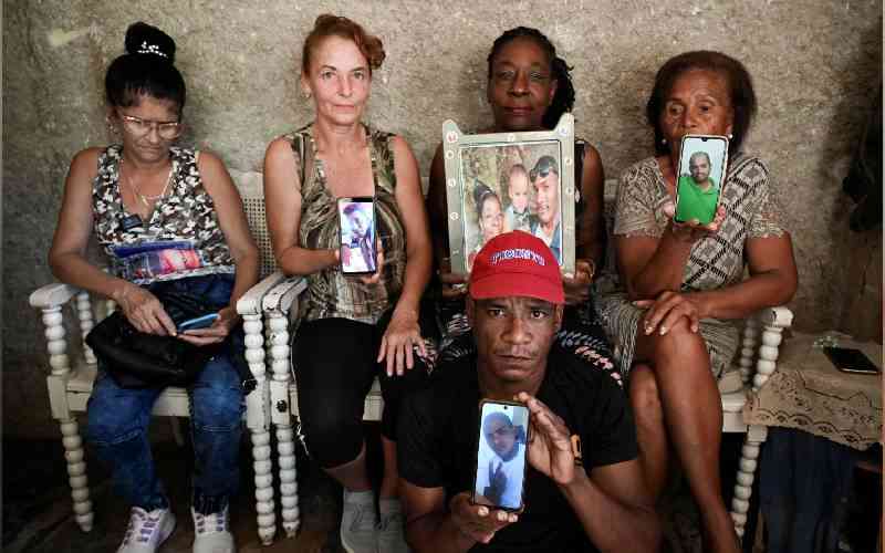 Cuba's 'invisible' tragedy: US-bound migrants who disappear in the Caribbean