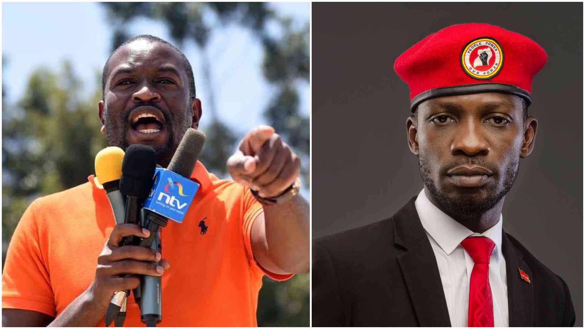 Edwin Sifuna, Bobi Wine, among 47 world leaders call for release of Tanzania opposition leader Tundu Lissu