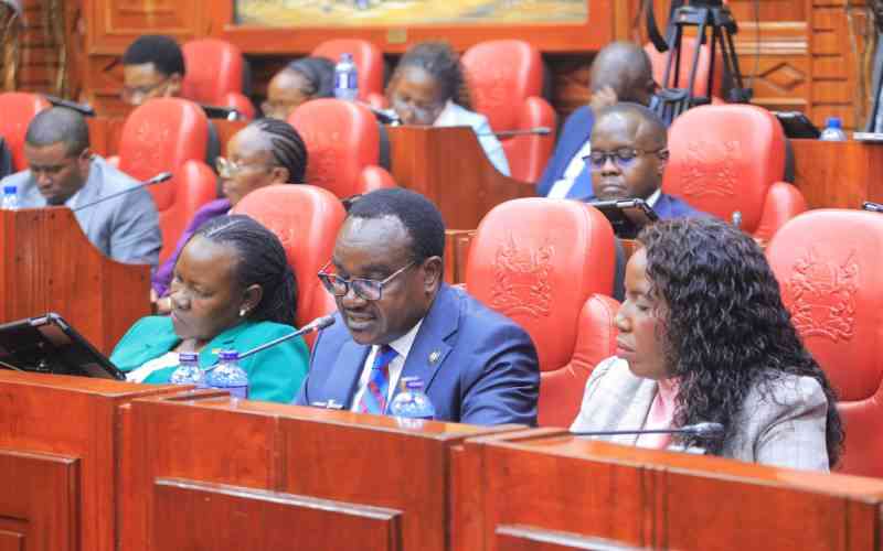 Degrees of debt: Ruto's new varsity funding plan to drown students in debts