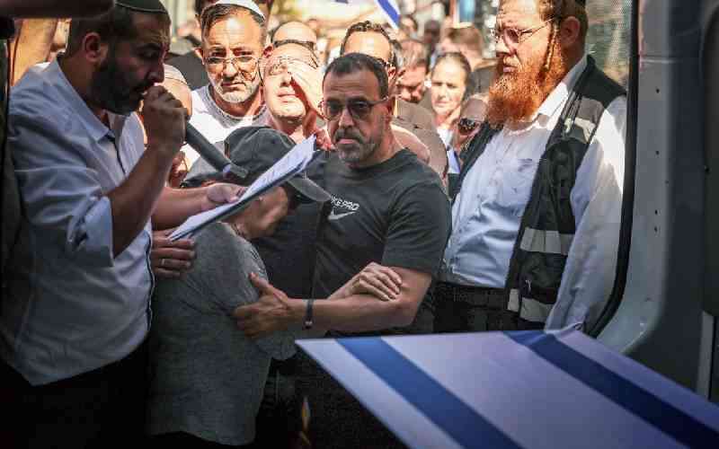 Gaza's civil defence says at least 50 killed in Israeli strikes