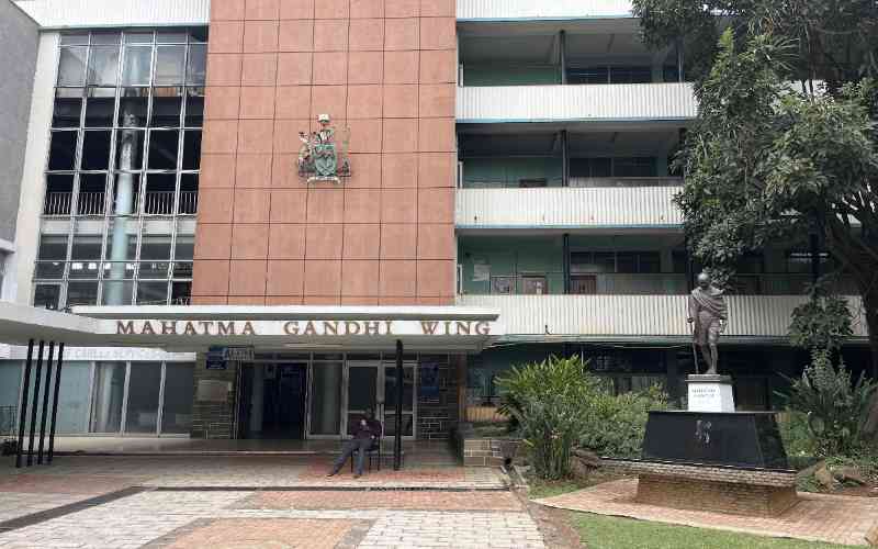 Kenya's and India's historical ties run deep