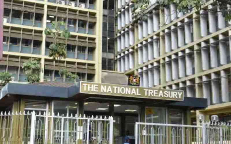Treasury's quest for expanded KRA enforcement role hits legislative wall