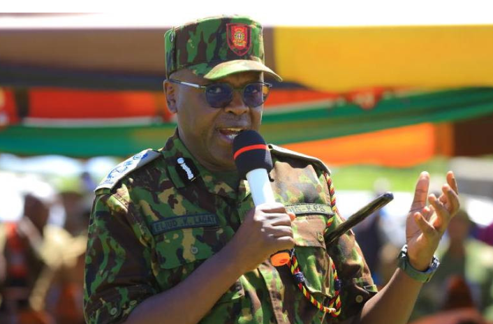 Maiyo out, Sawe named as presidential escort chief after Ruto security breach
