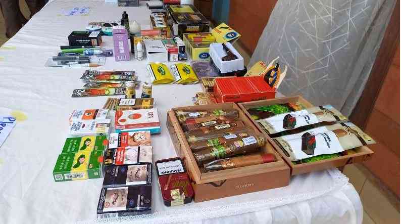 Drug barons target Nyeri students with flashy lifestyles