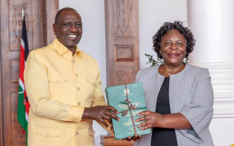 Ruto pledges action as femicide report exposes national crisis